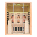 Mazur MO-EA3R-S Infrarotsauna 160 x 130 x 190 cm