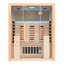 Mazur MO-EA3R-S Infrarotsauna 160 x 130 x 190 cm