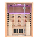 Mazur MO-EA3R-S Infrarotsauna 160 x 130 x 190 cm