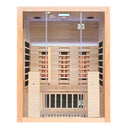 Mazur MO-EA3R-S Infrarotsauna 160 x 130 x 190 cm