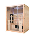 Mazur MO-EA3R-S Infrarotsauna 160 x 130 x 190 cm