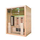 Mazur MO-EA3R-S Infrarotsauna 160 x 130 x 190 cm