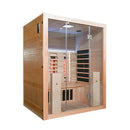 Mazur MO-EA3R-S Infrarotsauna 160 x 130 x 190 cm