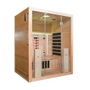 Mazur MO-EA3R-S Infrarotsauna 160 x 130 x 190 cm
