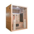 Mazur MO-EA3R-S Infrarotsauna 160 x 130 x 190 cm
