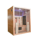 Mazur MO-EA3R-S Infrarotsauna 160 x 130 x 190 cm