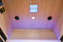 Mazur MO-EA3R-S Infrarotsauna 160 x 130 x 190 cm