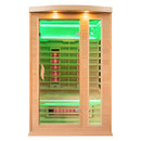 Mazur MO-A2 PR Infrarotsauna 120X105X190CM