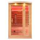 Mazur MO-A2 PR Infrarotsauna 120X105X190CM