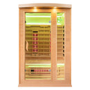 Mazur MO-A2 PR Infrarotsauna 120X105X190CM