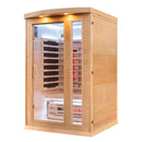 Mazur MO-A2 PR Infrarotsauna 120X105X190CM