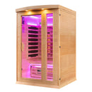 Mazur MO-A2 PR Infrarotsauna 120X105X190CM