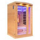 Mazur MO-A2 PR Infrarotsauna 120X105X190CM
