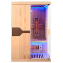 Mazur MO-B2 PR Infrarotsauna 120X105X190CM