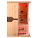 Mazur MO-B2 PR Infrarotsauna 120X105X190CM