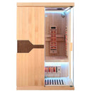 Mazur MO-B2 PR Infrarotsauna 120X105X190CM