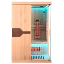 Mazur MO-B2 PR Infrarotsauna 120X105X190CM