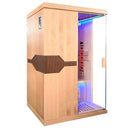 Mazur MO-B2 PR Infrarotsauna 120X105X190CM