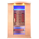 Mazur MO-CP2 PR Infrarotsauna 120 x 105 x 190 cm