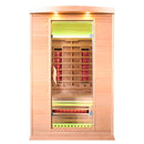 Mazur MO-CP2 PR Infrarotsauna 120 x 105 x 190 cm