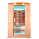 Mazur MO-CP2 PR Infrarotsauna 120 x 105 x 190 cm