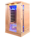 Mazur MO-CP2 PR Infrarotsauna 120 x 105 x 190 cm