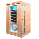 Mazur MO-CP2 PR Infrarotsauna 120 x 105 x 190 cm