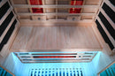 Mazur MO-CP2 PR Infrarotsauna 120 x 105 x 190 cm