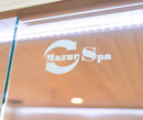 Mazur MO-EP4RS XL LINKS Infrarotsauna mit Himalaya-Salzsteinen 180 x 160 x 200 cm
