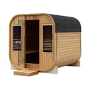 Mazur MO-2124 Infrarot-Gartensauna, quadratisch, 210 x 240 x 210 cm