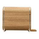 Mazur MO-2130 Infrarot-Gartensauna, quadratisch, 210 x 300 x 210 cm
