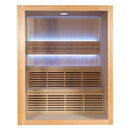 Mazur MO-A1816H Trockensauna mit HARVIA 6kW Heizgerät 180x160x200cm