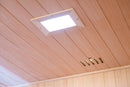 Mazur MO-A1816H Trockensauna mit HARVIA 6kW Heizgerät 180x160x200cm