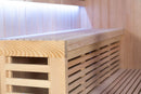 Mazur MO-A1816H Trockensauna mit HARVIA 6kW Heizgerät 180x160x200cm