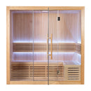 Mazur MO-SS2012H Trockensauna mit HARVIA-Ofen 4,5 kW 200 x 120 x 200 cm