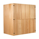 Mazur MO-SS2012H Trockensauna mit HARVIA-Ofen 4,5 kW 200 x 120 x 200 cm
