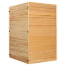 Mazur MO-SS1512H Trockensauna mit HARVIA-Ofen 4,5 kW 150 x 120 x 200 cm