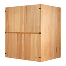 Mazur MO-SS1814H Trockensauna mit HARVIA-Ofen 6 kW 180 x 140 x 200 cm