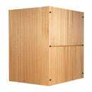 Mazur MO-SS1814H Trockensauna mit HARVIA-Ofen 6 kW 180 x 140 x 200 cm