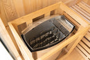 Mazur MO-EA3 Trockensauna mit HARVIA-Ofen 3,5 kW 150 x 120 x 190 cm