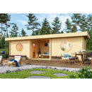 Fjordholz Sauna House Model Visby
