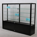 Form Department LABEL.L59 – Schrankvitrine mit Unterschrank