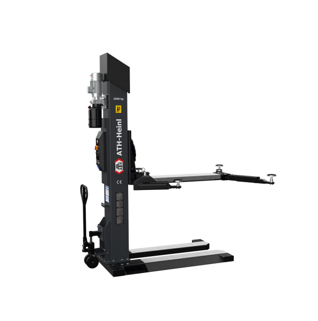 ATH Single Lift 25M