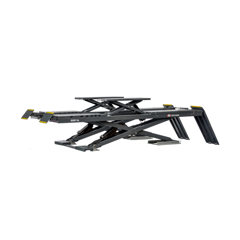 ATH Cross Lift 40 OGA drive-on scissor lift