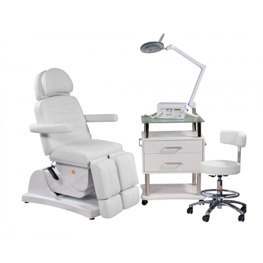 Soleni Cabina pedicure Queen Foot VII-2 Comfort