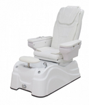 Soleni Pedi Spa Caln foot care chair with foot spa bath