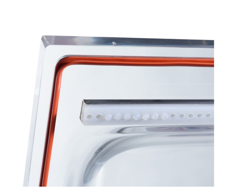 MAXIMA Gastro Vakuumiergerät - 44 cm Siegelbalken - W22 x D46 x H46 cm Kammer