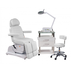 Soleni Cabina pedicure Queen Foot VII-2 Comfort – Vorschau 1