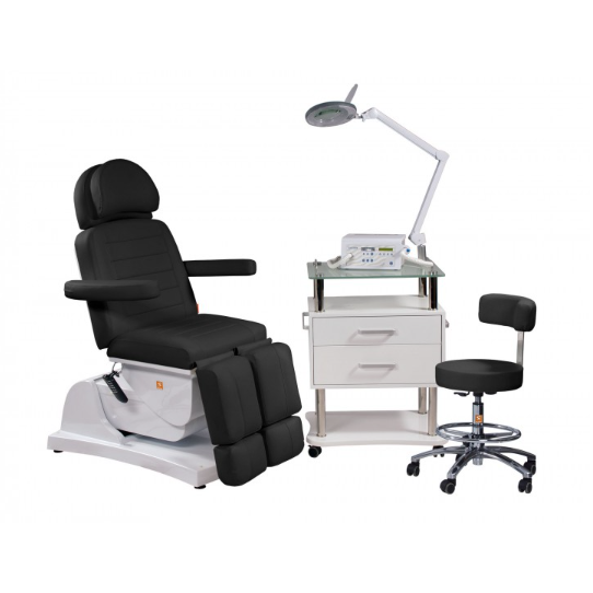Soleni Cabina pedicure Queen Foot VII-2 Comfort