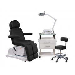 Soleni Cabina pedicure Queen Foot VII-2 Comfort – Vorschau 3